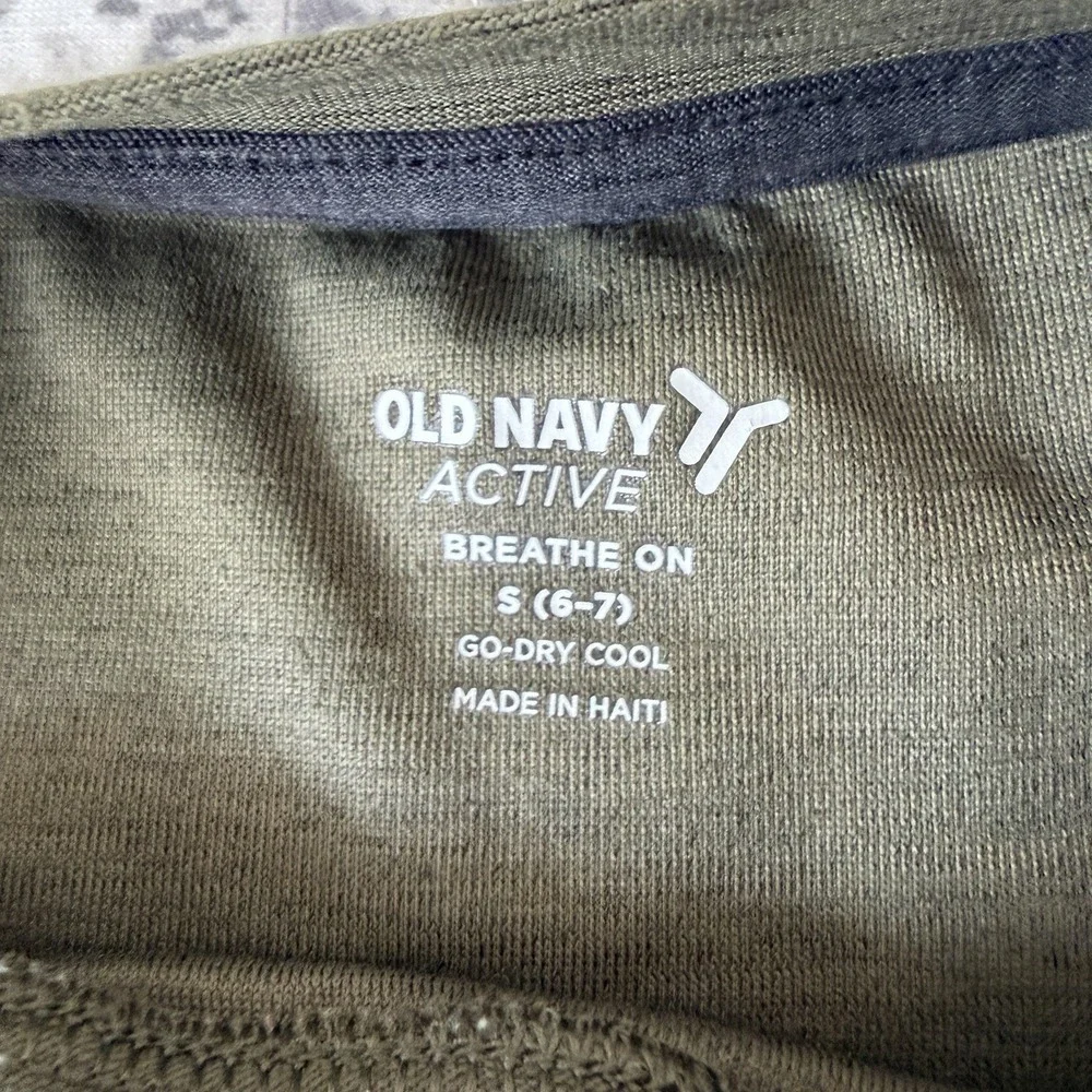 Old Navy keep your